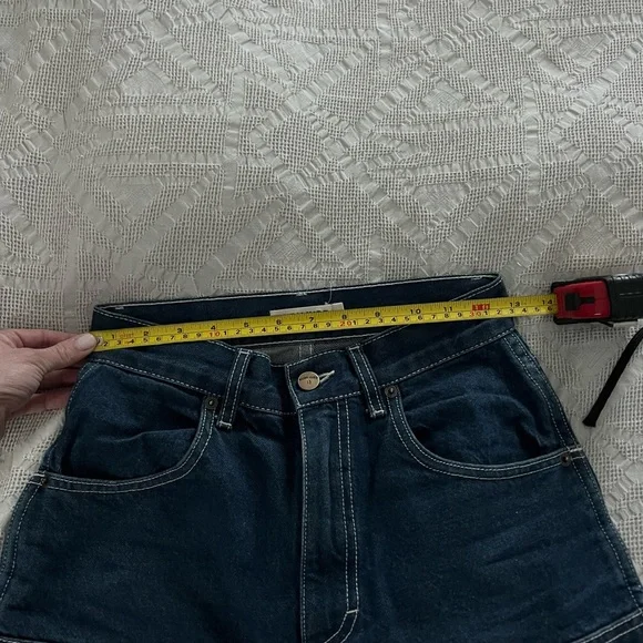 Rudy Jude Utility Jeans in Indigo, Size 1 - Picture 6 of 8